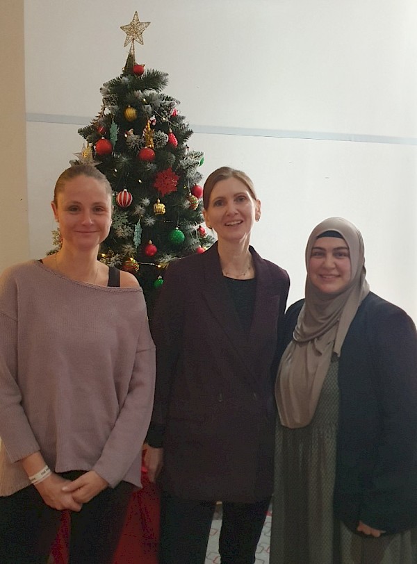 Das starke Team der BBL / RST Ost